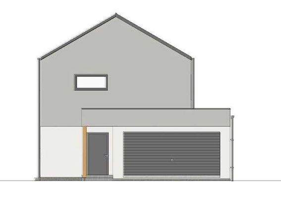 Hausansicht Nordwest