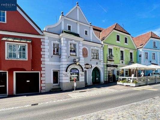 Hausansicht Pic 4 - Richtung Post