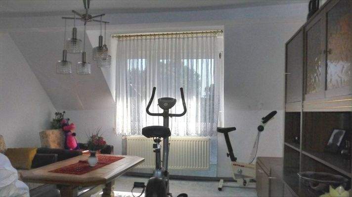 Hobbyzimmer 3 Dachgeschoss