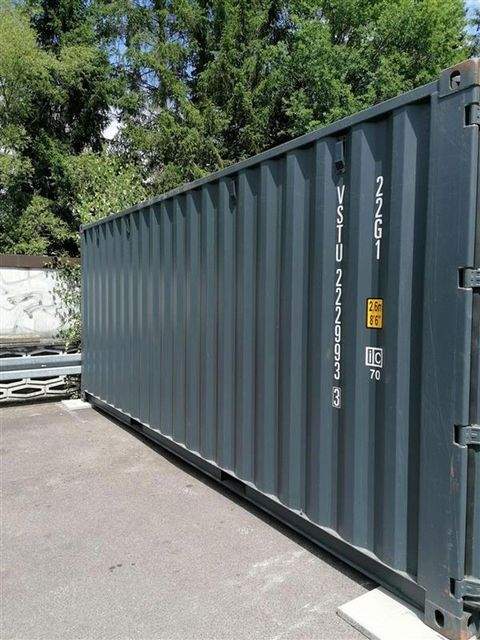 Grossrosseln Halle, Grossrosseln Hallenfläche