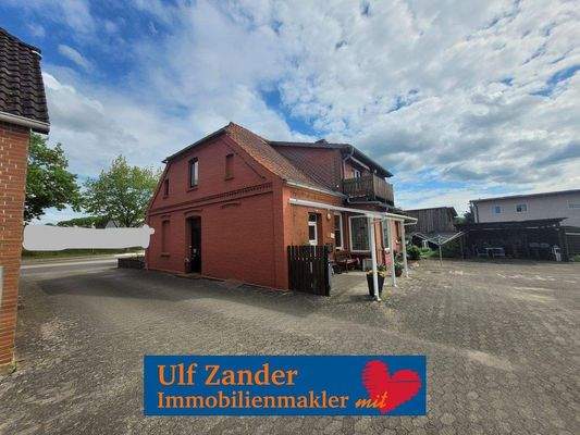 Resthof mit 250 m² Wohnfläche