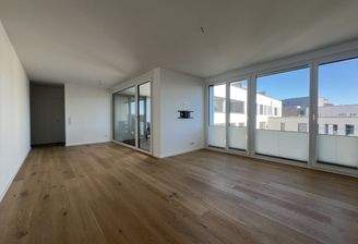 Wohn- und Essbereich