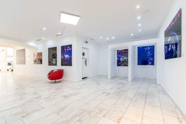 Ladenlokal Erdgeschoss Rückwärtiger Bereich