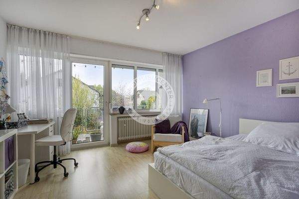 Kinderzimmer Hauptwohnung