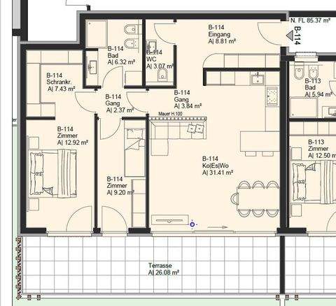 Sarnthein Wohnungen, Sarnthein Wohnung kaufen