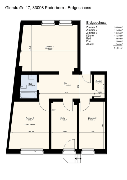 Paderborn Wohnungen, Paderborn Wohnung kaufen