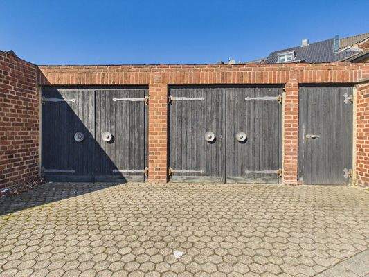 Gartentore 
