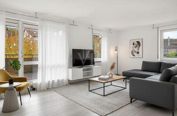 Wohnzimmer ohne Logo