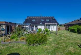Garten und Terrasse