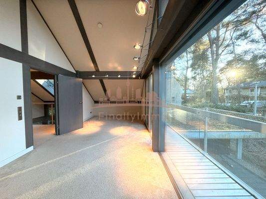 Kinderzimmer mit Bad en Suite