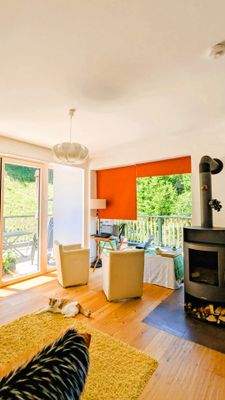 21-Penthouse Blick Dachterrasse Wohnobjekt Kitzbüh