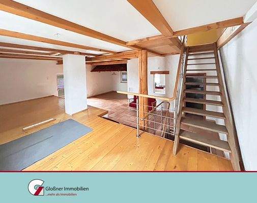 Außergewöhnlicher Zuschnitt