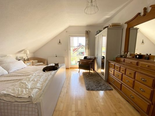 Schlafzimmer OG