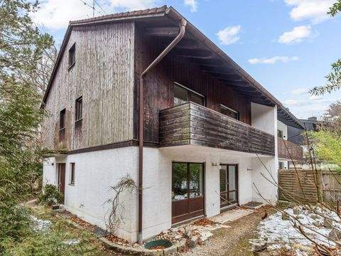 Pullach im Isartal Häuser, Pullach im Isartal Haus kaufen