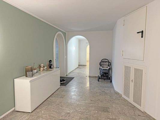 Gemeinschaftlicher Flur