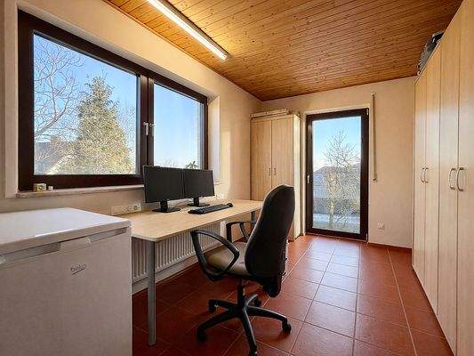 Home-Office Büro