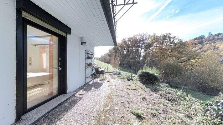 UG I Die Sonnenterrasse