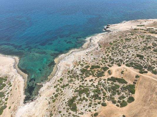 New Flats Close to the Sea in North Cyprus Gazimağusa