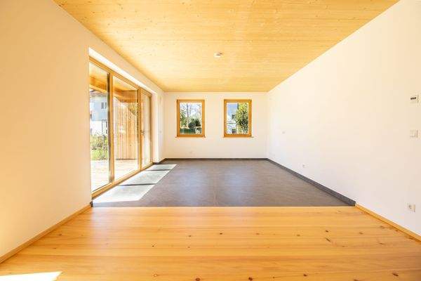 Wohn- und Essbereich