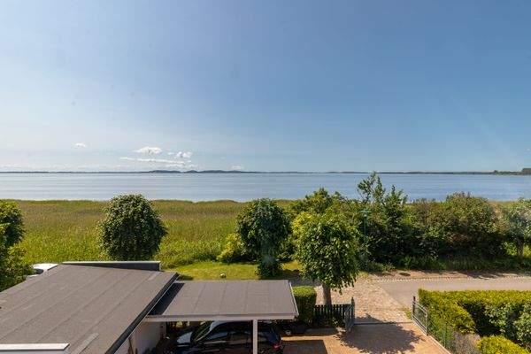 Der unverbaubare Meerblick