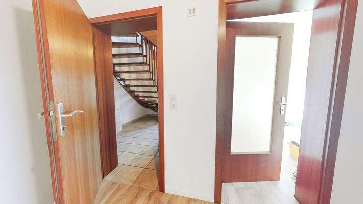 Flur Einliegerwohnung