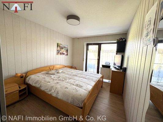 Schlafzimmer UG 