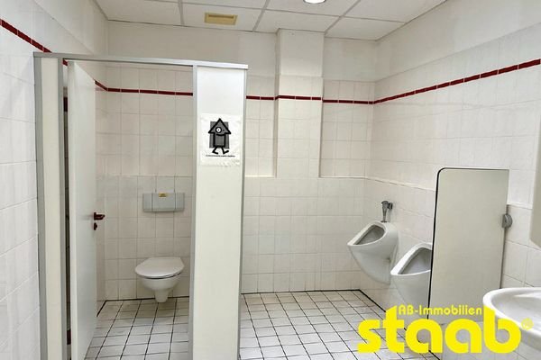 WC - Herren