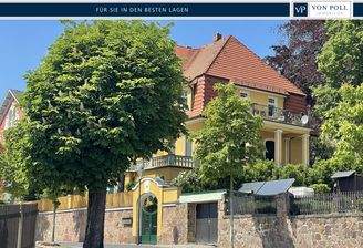 Denkmalgeschütze Villa