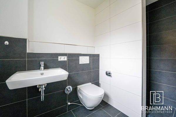 Badezimmer - Schlafzimmer 1 + 2