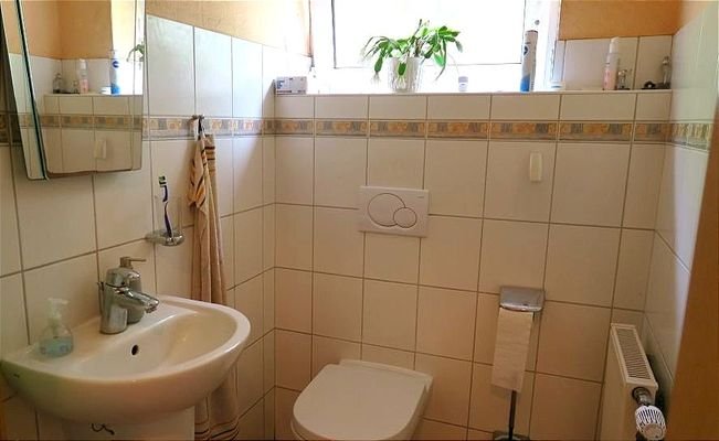 Gäste WC