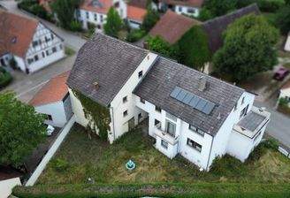 Außenansicht Drohne