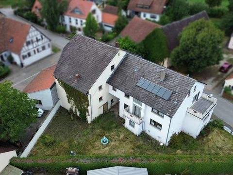 Gunzenhausen Häuser, Gunzenhausen Haus kaufen