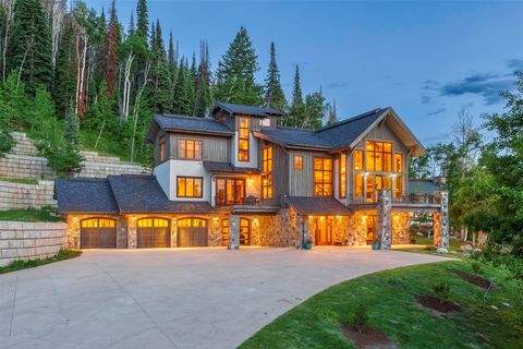 Steamboat Springs Häuser, Steamboat Springs Haus kaufen