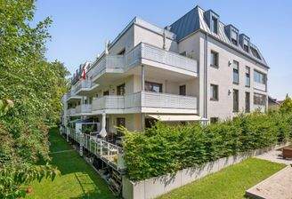 Hausansicht Süd-Westen