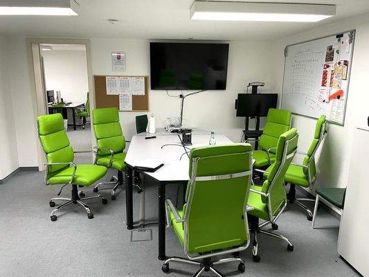 Empfang/ &quot;halbes Zimmer&quot;