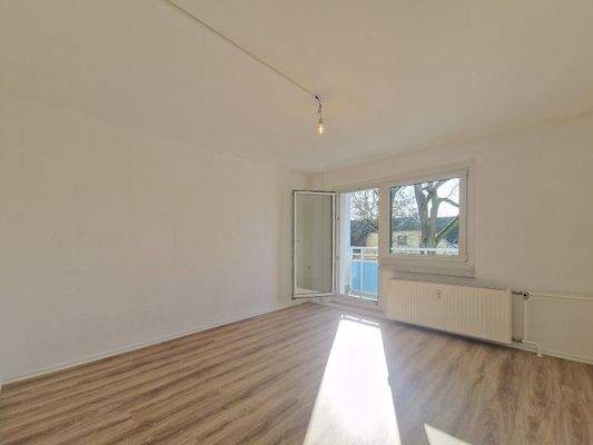 Wohnzimmer - Musterfoto