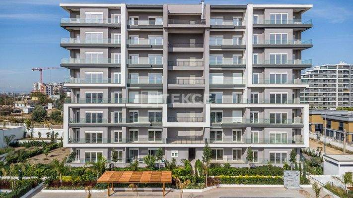 Quality Flats in Antalya, Altintas' Precious Viva Defne Project