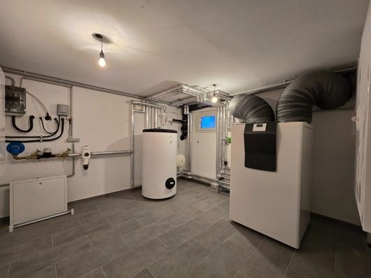 Wärmepumpe