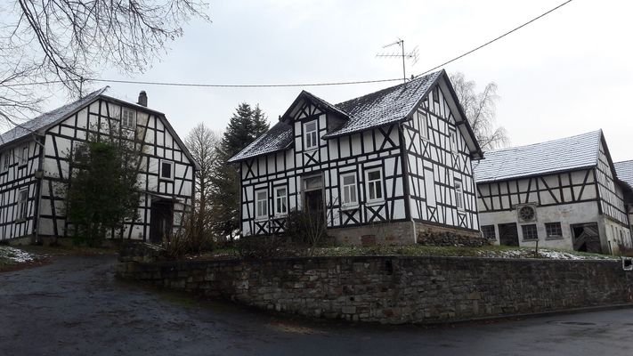 Fachwerk 2
