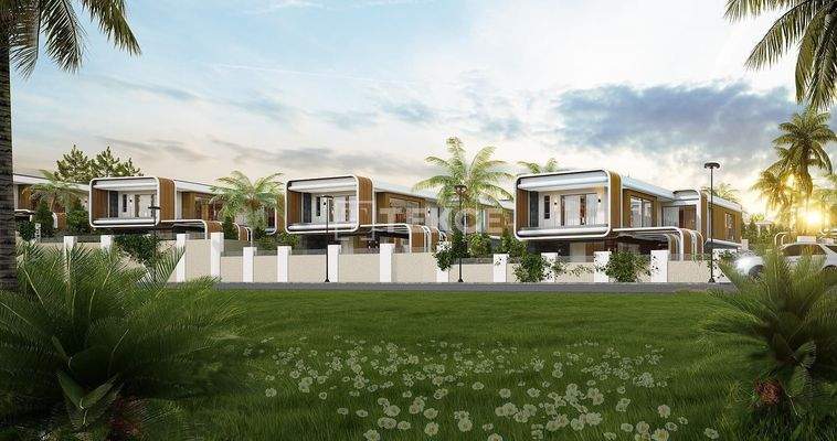 Newly-Built Villa with Private Pool and Garden in Aydın Kuşadası