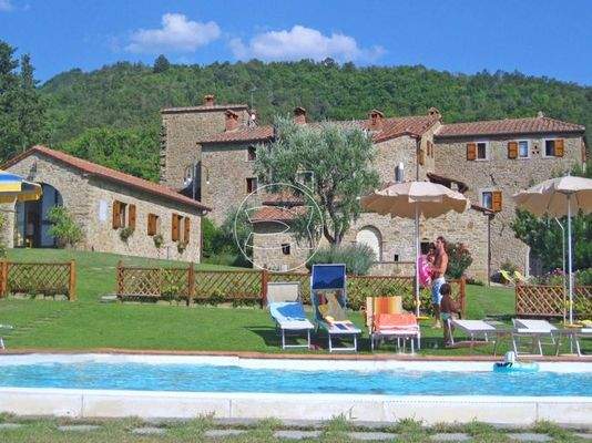 Luxus Anwesen | Arezzo