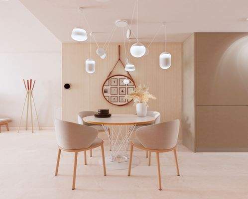 Sunny Golf apartments-Estepona-living room_2