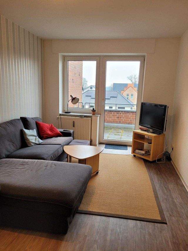 OS-Hasbergen-Gaste, gemütliche 2 Zi.-Wohnung mit Balkon - Photo 1