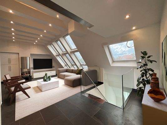 Die Leichtigkeit des Wohnens