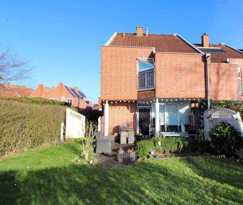 Hausansicht (Rückseite)