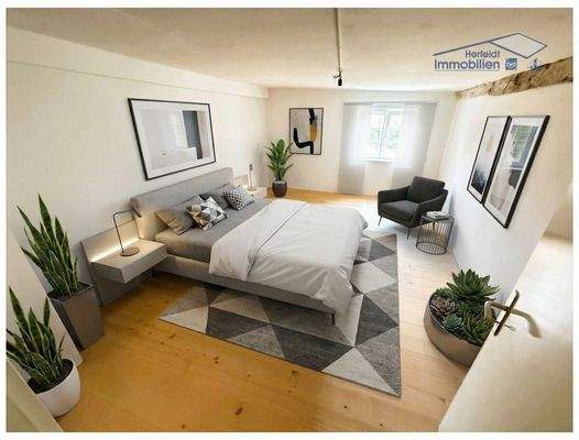 Einrichtungsbeispiel – Visualisierung