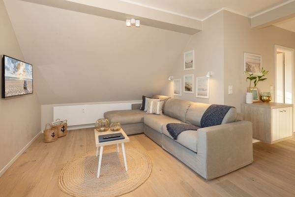 Der gemütliche Rückzugsort