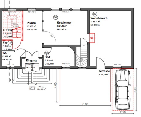 Neu saniertes Wohnhaus in Gerbershausen