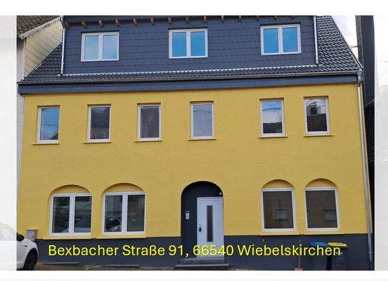 Foto Bexbacher Str. 91, 66540 Wiebelskirchen
