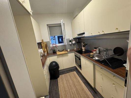 Küche Wohnung 4